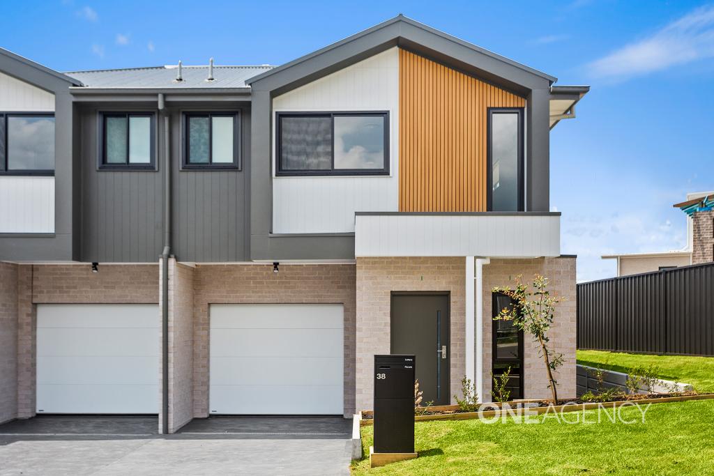 38 Jersey Ave, Tullimbar, NSW 2527