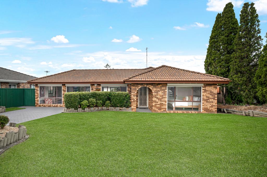 5 Orlando Pl, Edensor Park, NSW 2176