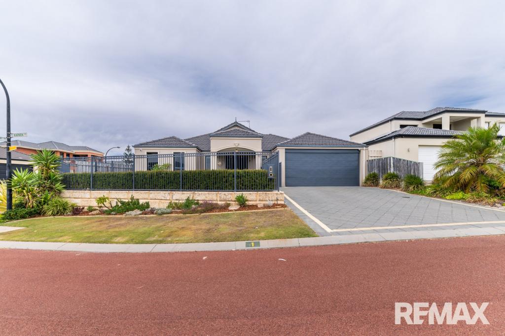 1 Kapara Pl, Quinns Rocks, WA 6030