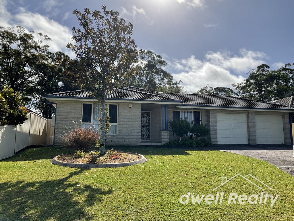 Contact agent for address, ST GEORGES BASIN, NSW 2540