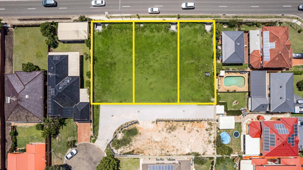 Lot 2/21 Burdekin Rd, Quakers Hill, NSW 2763