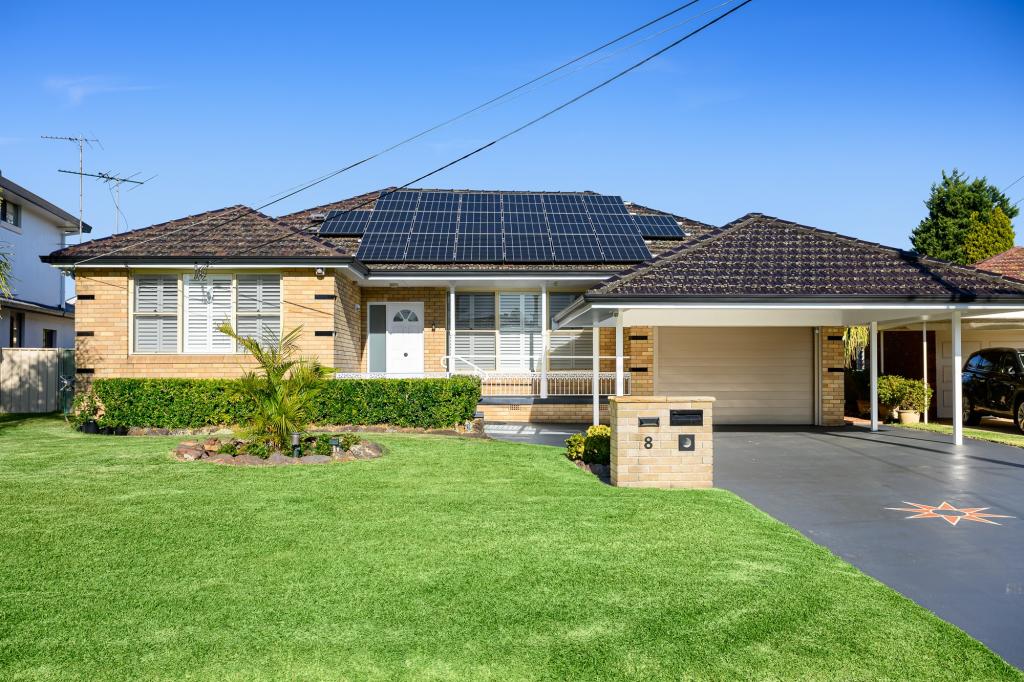8 Nymboida Cres, Sylvania Waters, NSW 2224