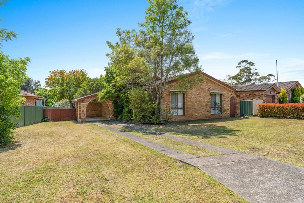 38 Hansons Rd, North Nowra, NSW 2541