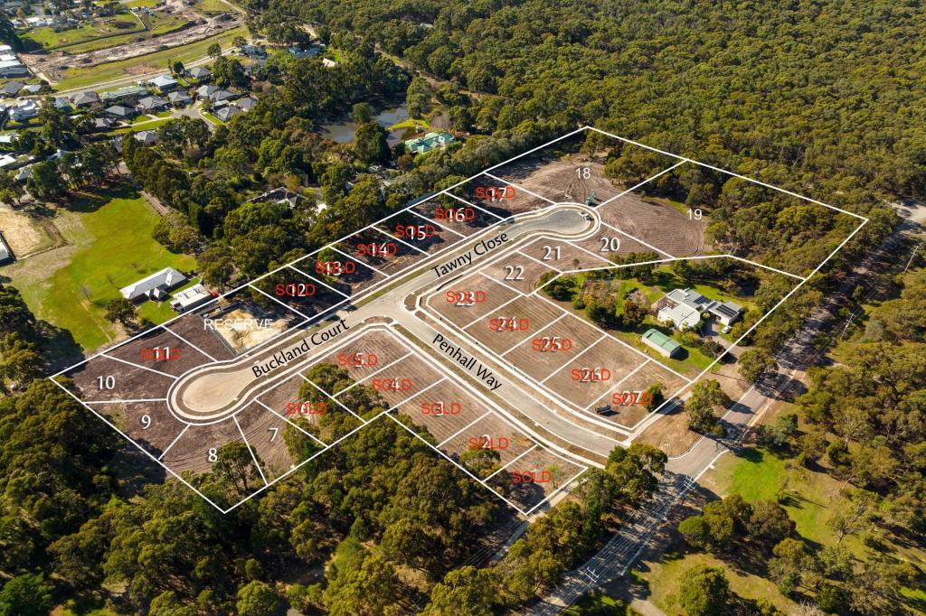 Lot 20 Tawny Cl, Ballarat East, VIC 3350