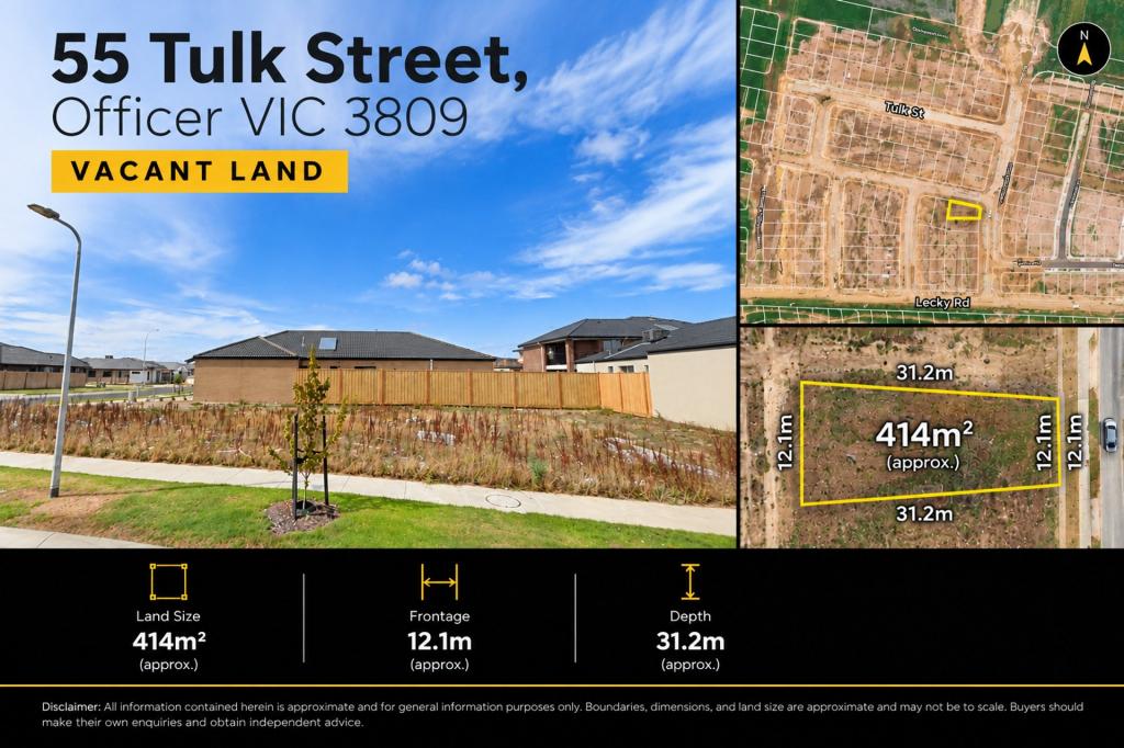 55 Tulk St, Officer, VIC 3809