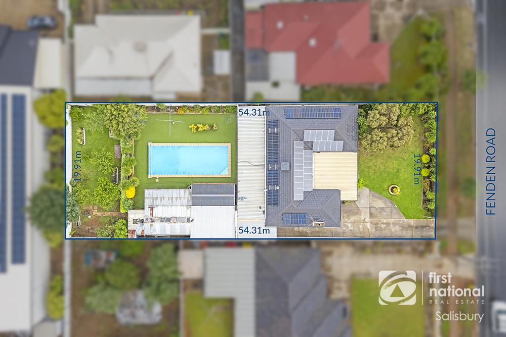 39 Fenden Rd, Salisbury Plain, SA 5109