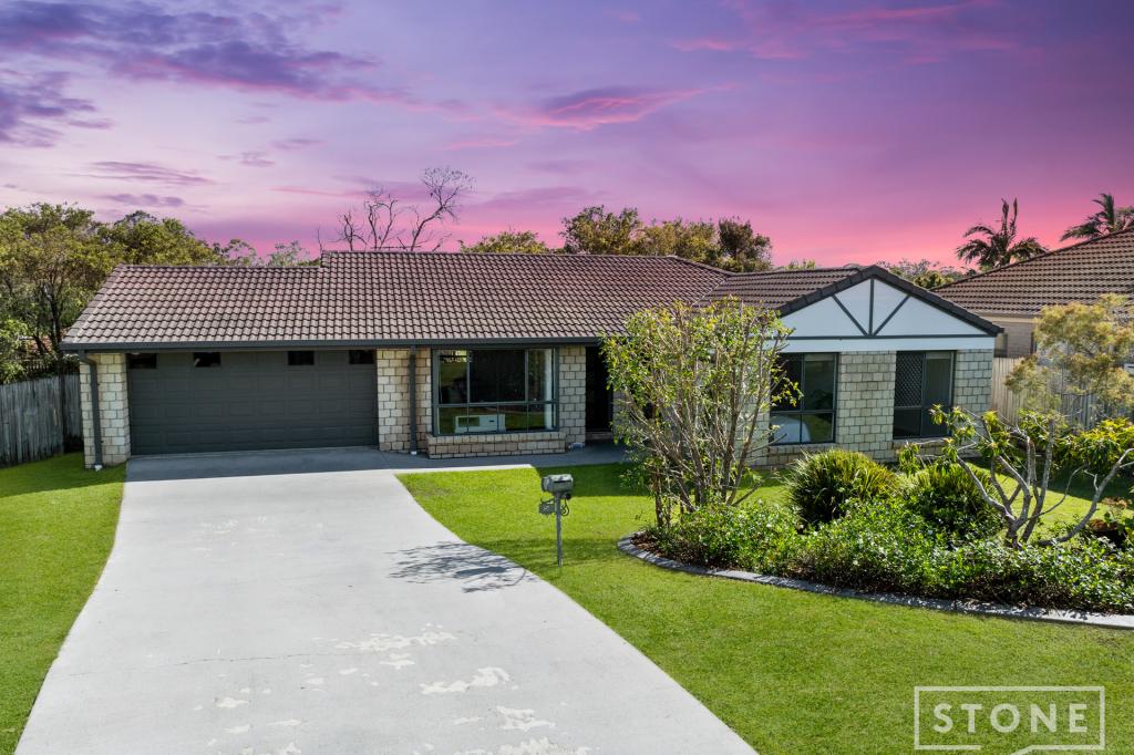 5 CLEARVIEW CT, EAGLEBY, QLD 4207