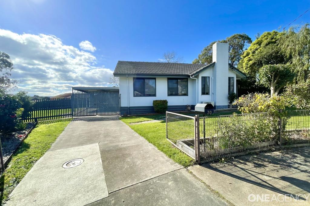 30 Hyland St, Traralgon, VIC 3844