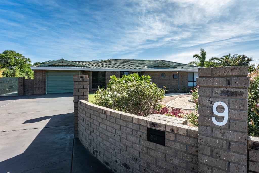 9 Verticordia Dr, Strathalbyn, WA 6530