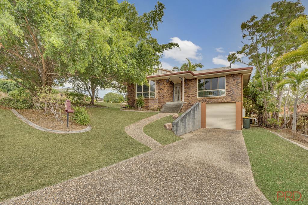 10 Fairbairn Pl, Clinton, QLD 4680