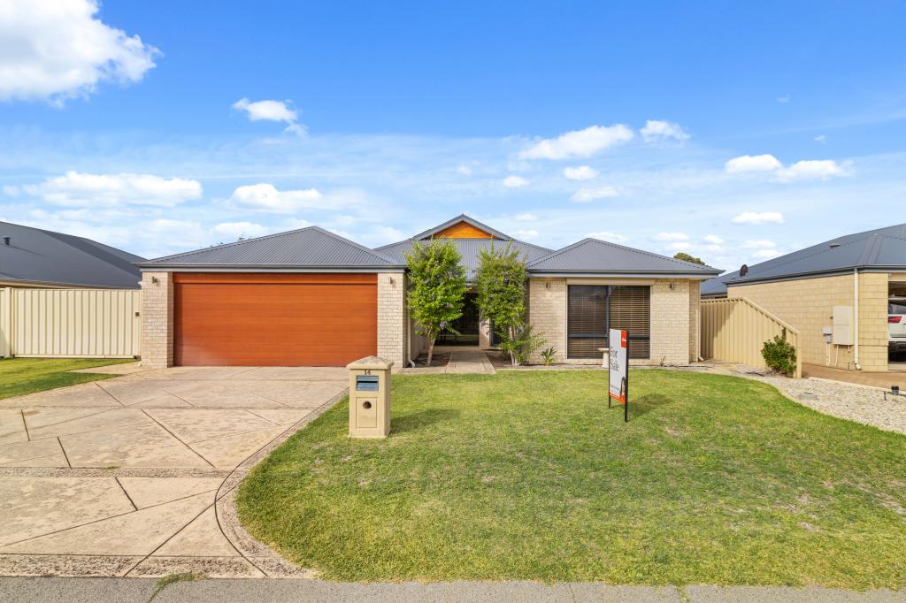 14 Carbine Loop, Millbridge, WA 6232