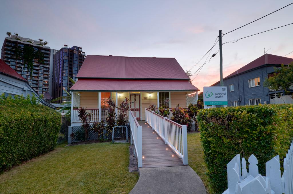 12 Norfolk Rd, South Brisbane, QLD 4101