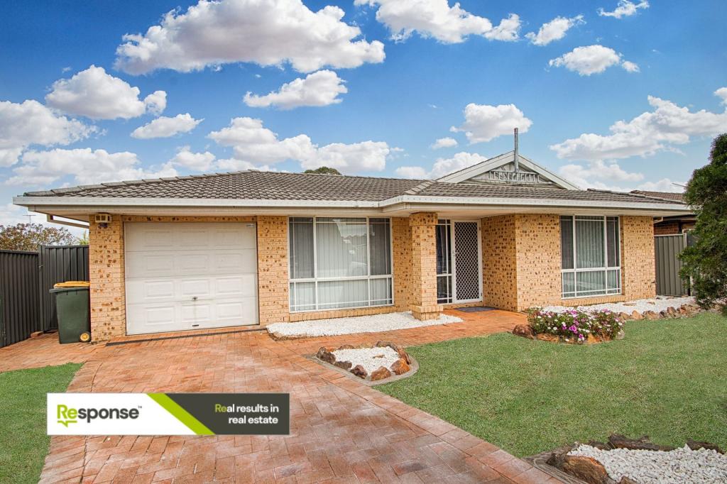 14 Azzopardi Ave, Glendenning, NSW 2761