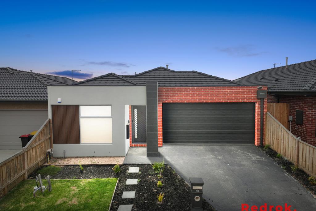 18 Blackwood Pl, Beveridge, VIC 3753