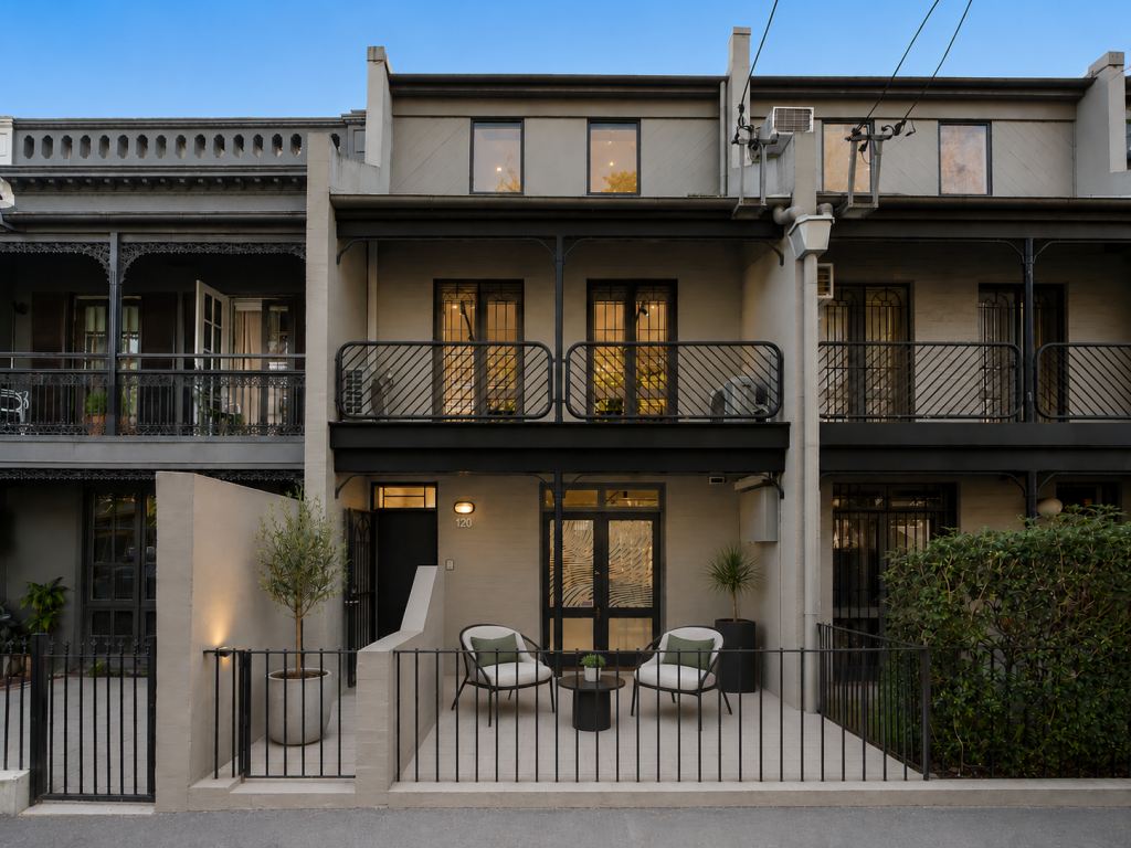 120 Cathedral St, Woolloomooloo, NSW 2011