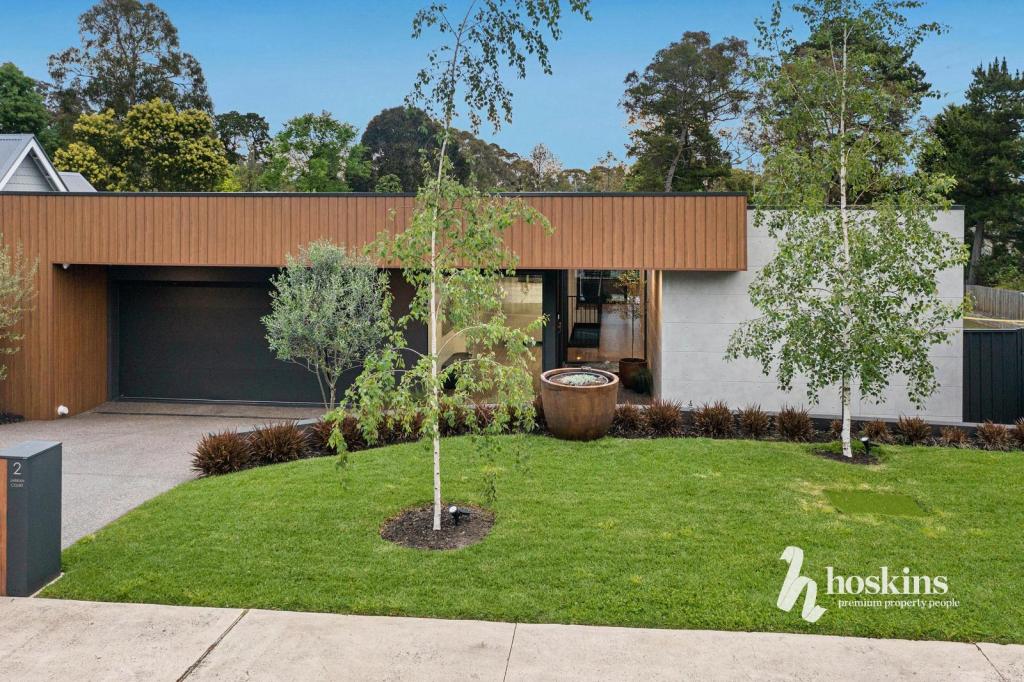 2 Jarrah Ct, Ringwood North, VIC 3134