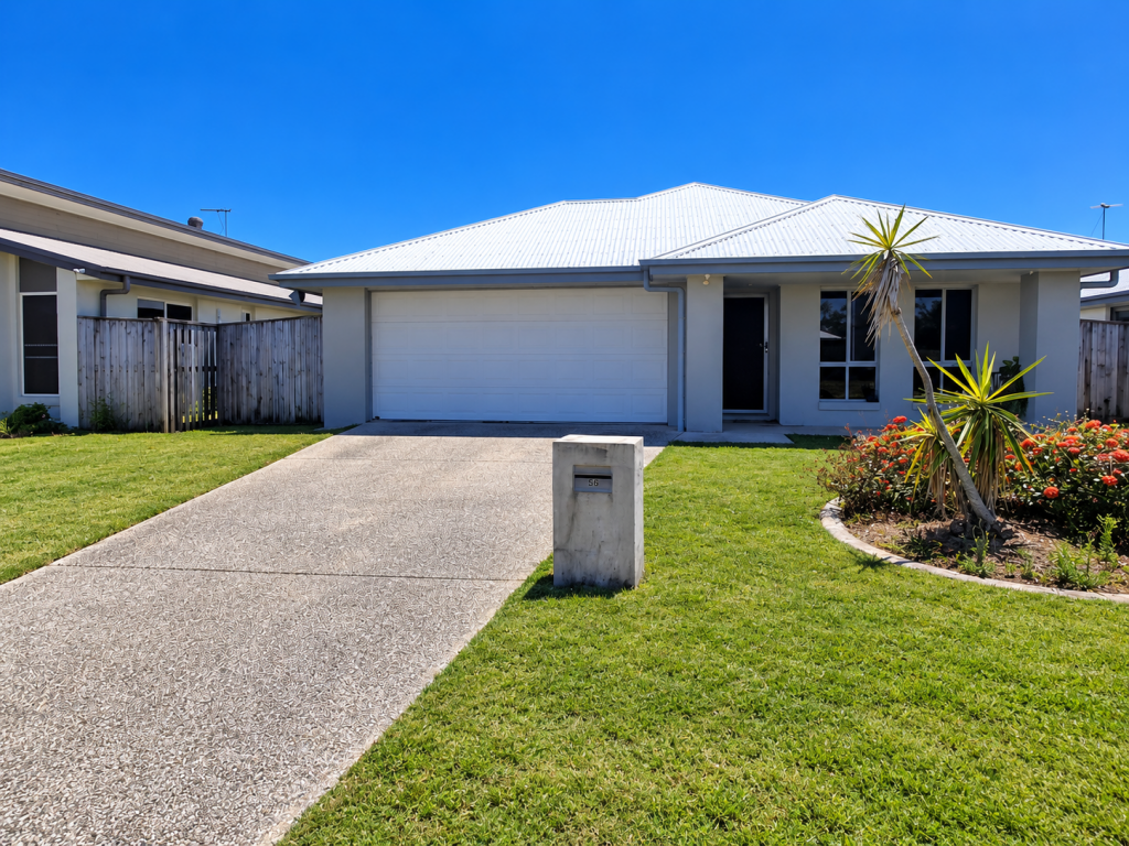 56 Schooner Ave, Bucasia, QLD 4750