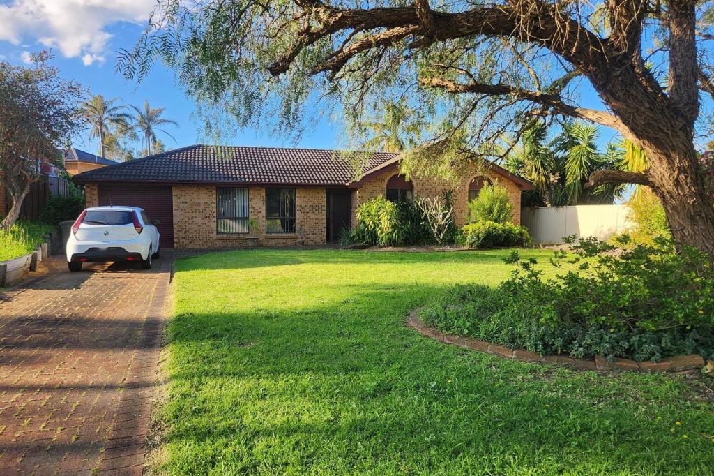 6 DOLGE PL, AMBARVALE, NSW 2560