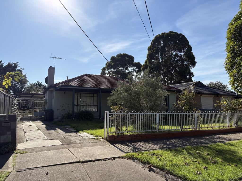 8 Fox St, St Albans, VIC 3021