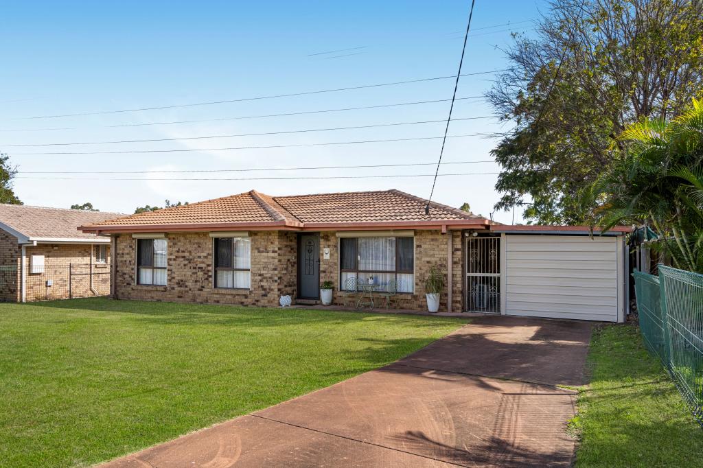 21 Burgoyne St, Bundamba, QLD 4304
