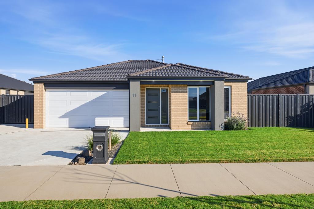 11 Elliman Cres, Sale, VIC 3850