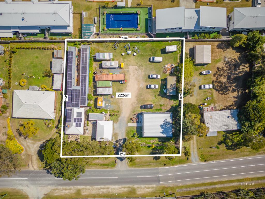 Contact agent for address, WATERFORD, QLD 4133