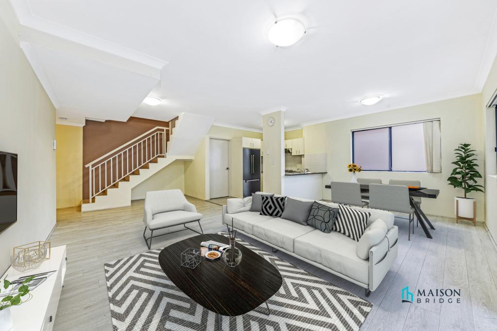 13/12 Kendall St, Harris Park, NSW 2150