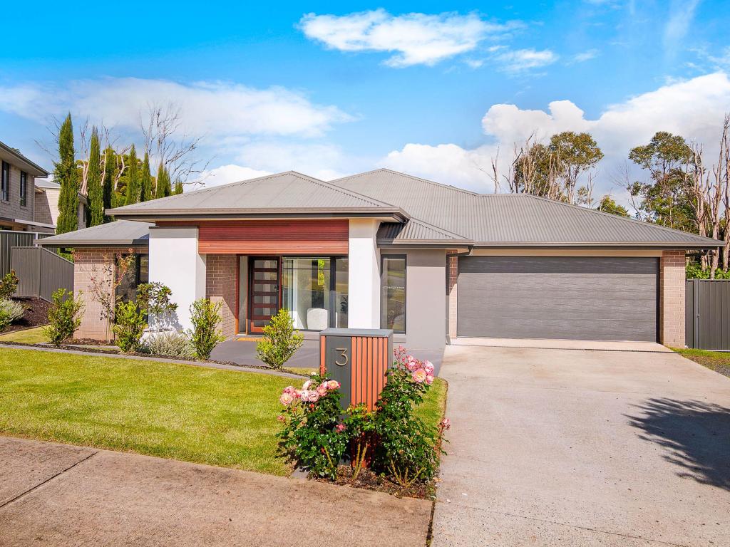 3 EARLS CT, GOONELLABAH, NSW 2480