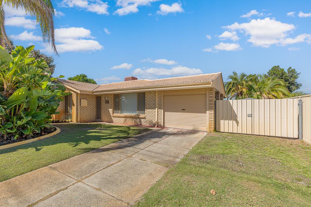 36 Forest Lakes Dr, Thornlie, WA 6108