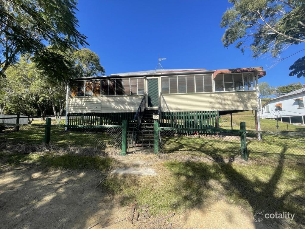 50 Darcy St, Mount Morgan, QLD 4714