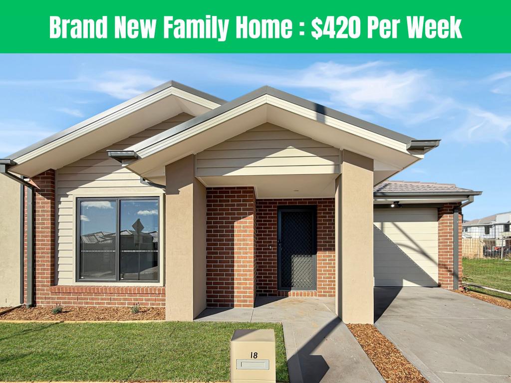 18 Poinciana Rd, Thornhill Park, VIC 3335
