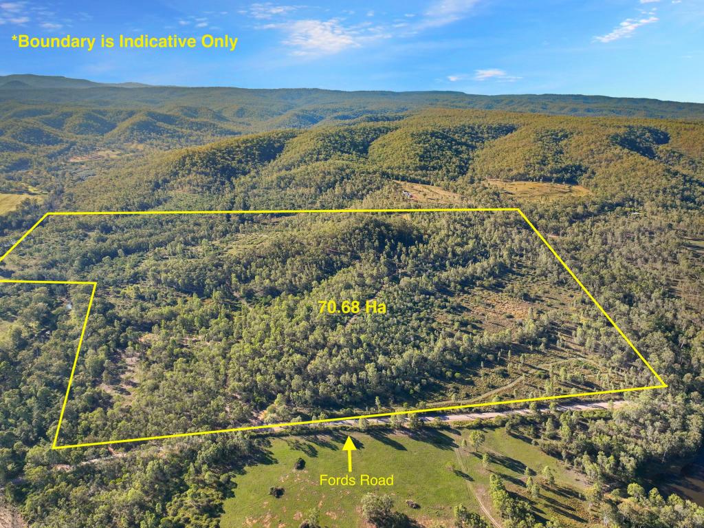 894 FORDS RD, GRANTHAM, QLD 4347