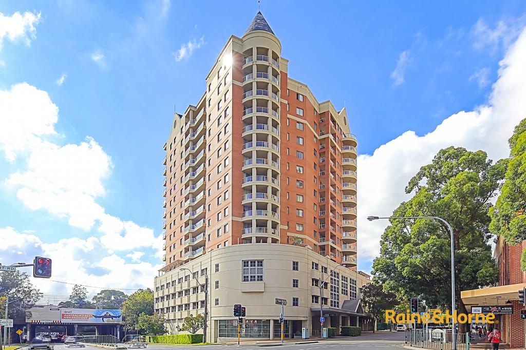 504/5-7 ALBERT RD, STRATHFIELD, NSW 2135