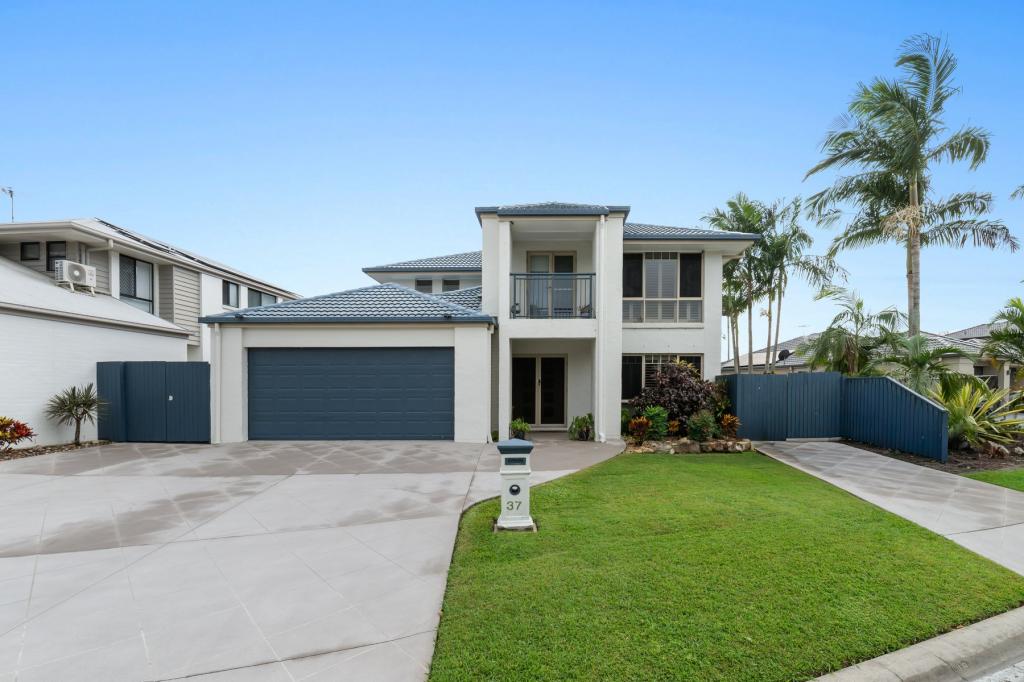 37 Riverside Tce, Windaroo, QLD 4207