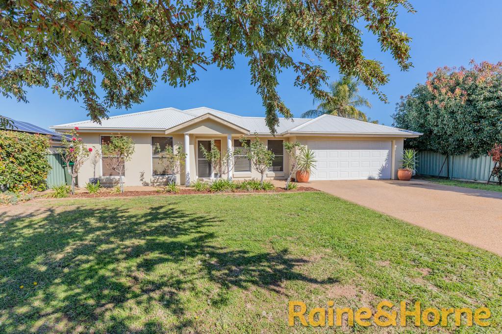 7 Ashlundie Cres, Dubbo, NSW 2830