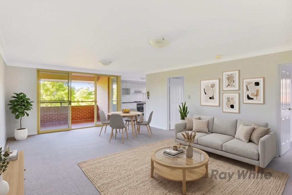 17/16-18 MURIEL ST, HORNSBY, NSW 2077