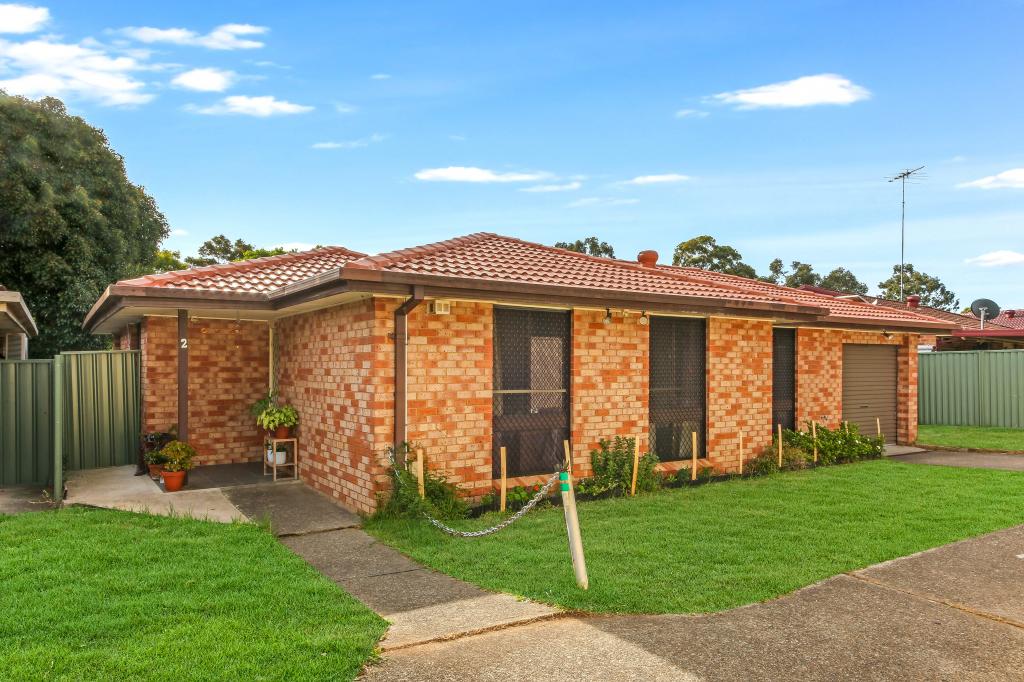 2/28 Milburn St, Quakers Hill, NSW 2763