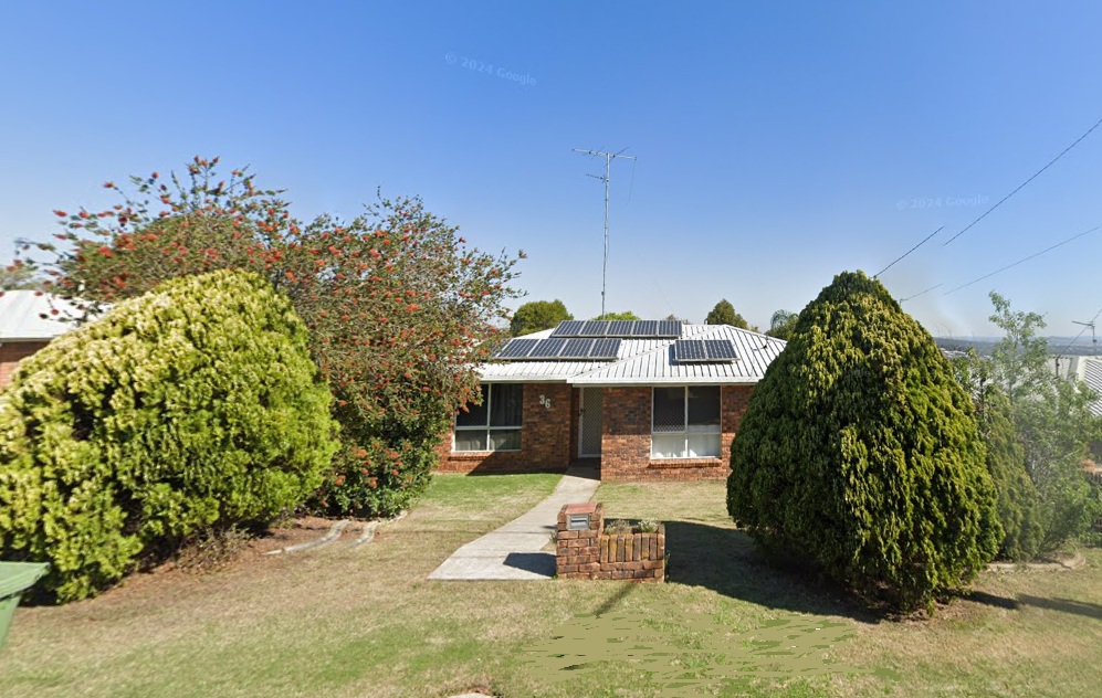 36 Brigalow St, Newtown, QLD 4350