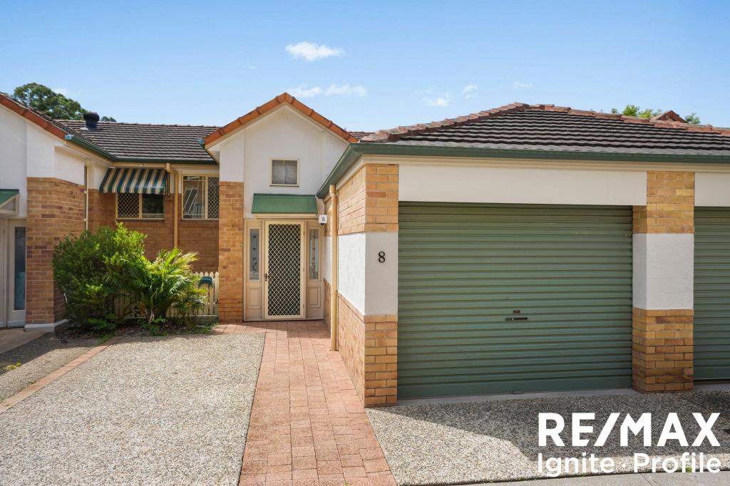 8/19 Merlin Tce, Kenmore, QLD 4069