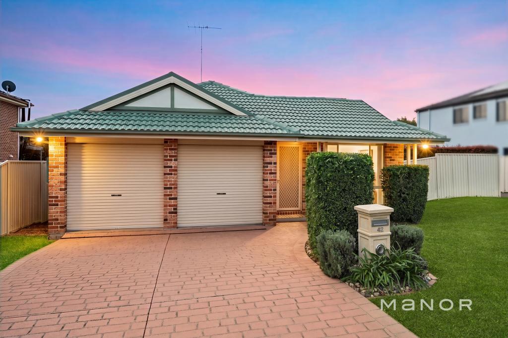 42 Casino St, Glenwood, NSW 2768