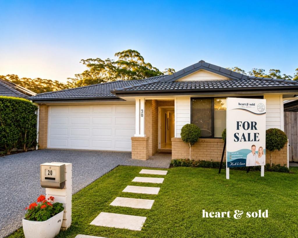 20 Egret Pl, Bli Bli, QLD 4560