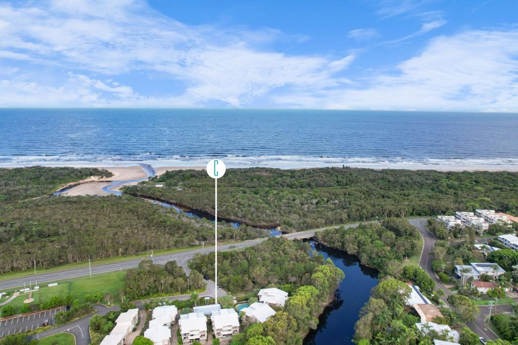 10/7 Seacove Lane, Coolum Beach, QLD 4573