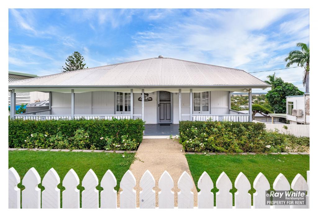38 Wentworth Tce, The Range, QLD 4700