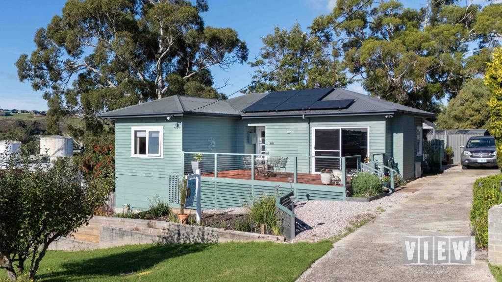 66 Shaw St, Miandetta, TAS 7310
