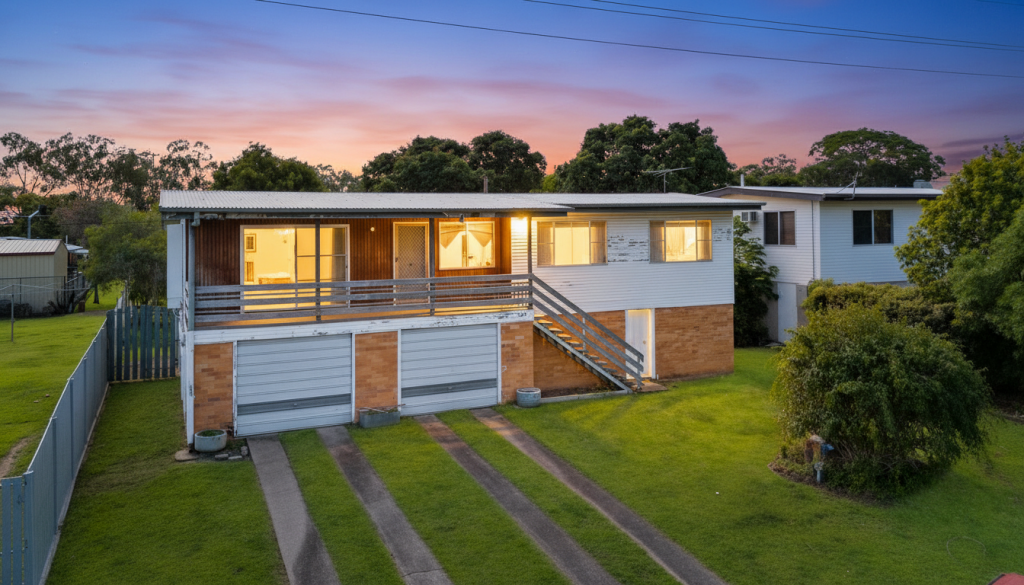 329 Diplock St, Frenchville, QLD 4701