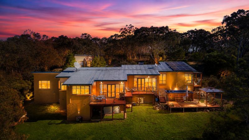 486 Billywillinga Rd, Billywillinga, NSW 2795