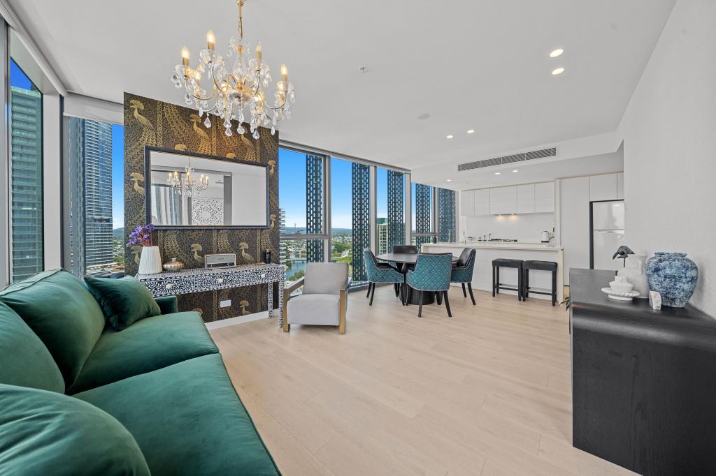 1706/12 Philip Ave, Broadbeach, QLD 4218