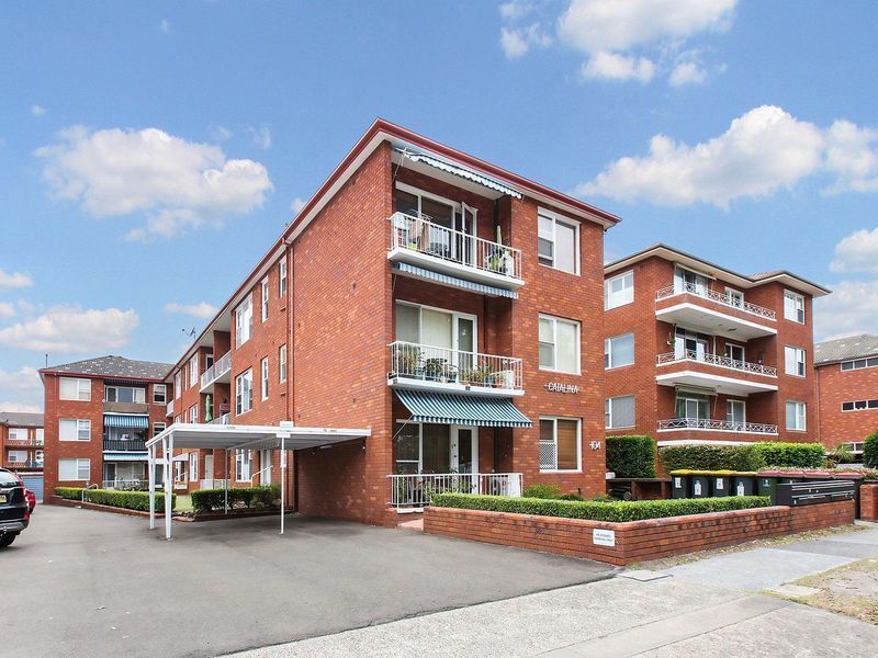 4/102-104 CHUTER AVE, RAMSGATE BEACH, NSW 2217