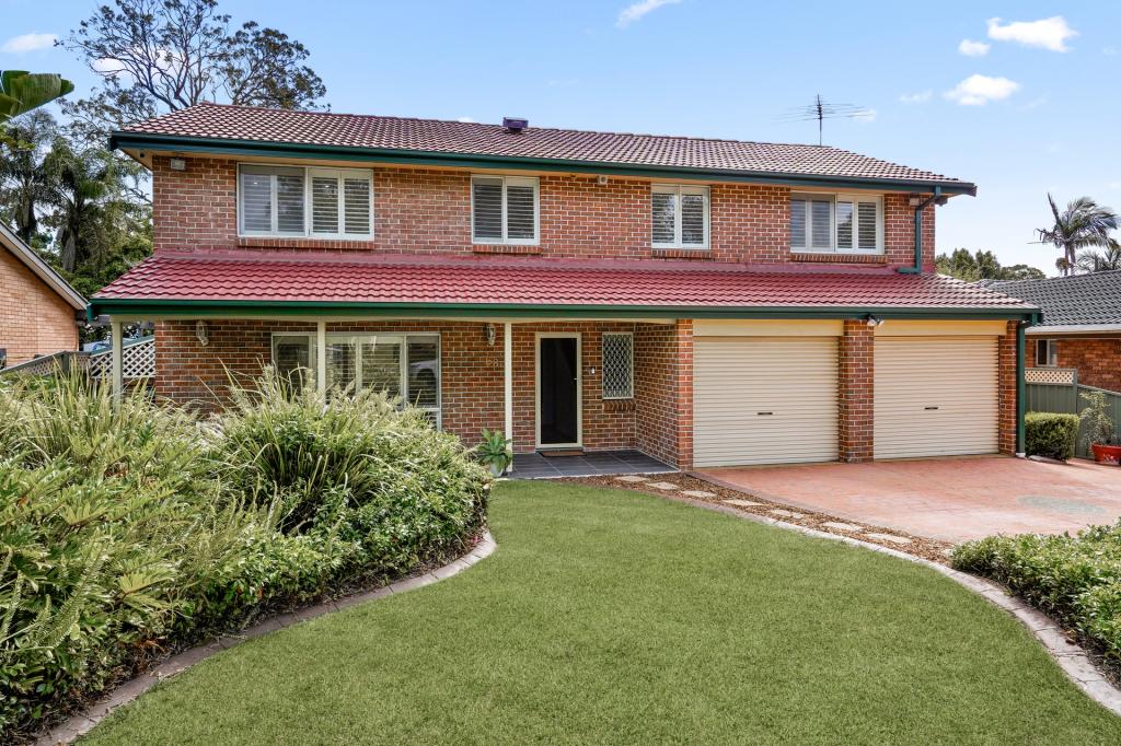 68 Rosina Cres, Kings Langley, NSW 2147
