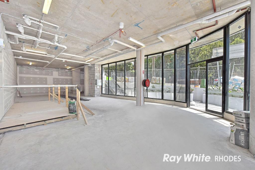 RETAIL 1/115 BOWDEN ST, MEADOWBANK, NSW 2114